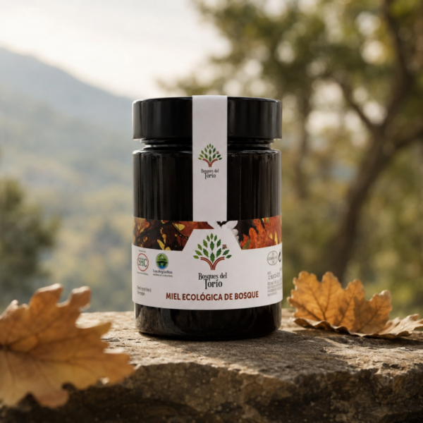 Miel Ecológica de Bosque 400 gr